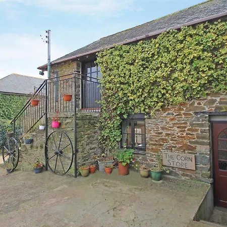 The Corn Store, Holiday home Liskeard